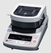 лабораторные весы MX-50 Анализатор влажности
