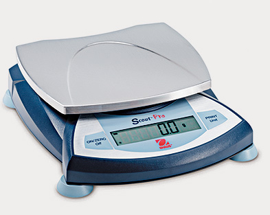 лабораторные весы SPU-4001