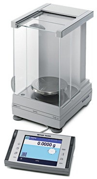 лабораторные весы XPE 5003SС Высокоточные  весы-компаратор 